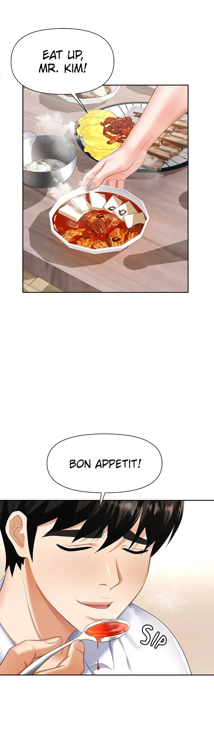 Read Boobie Trap chapter 8 image 24 on Lezhin