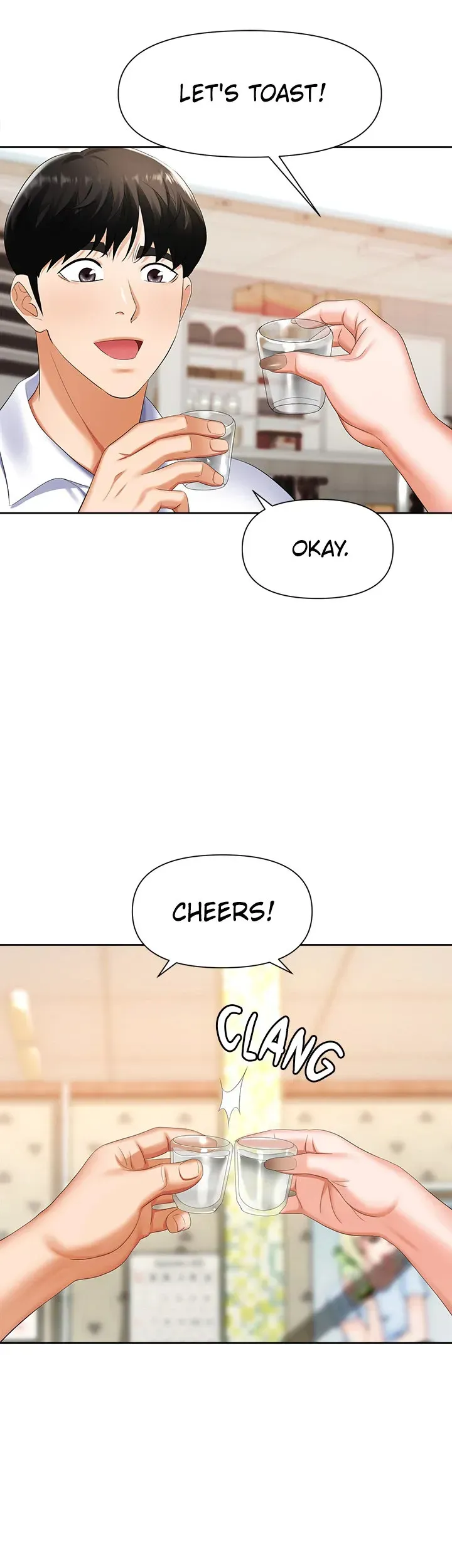 Read Boobie Trap chapter 8 image 27 on Lezhin
