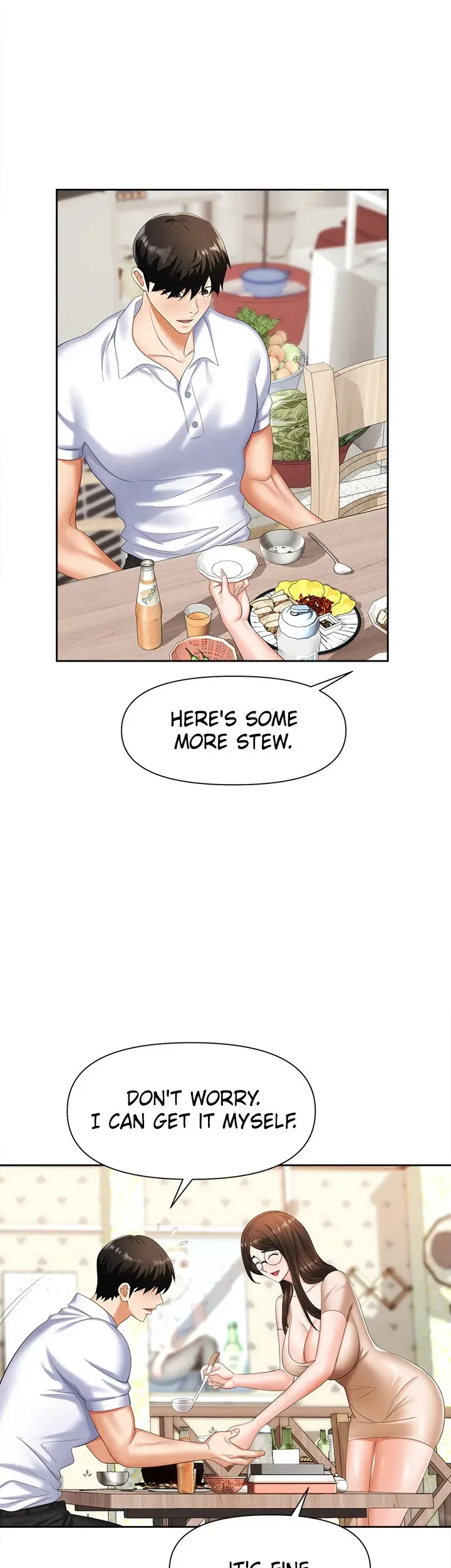 Read Boobie Trap chapter 8 image 28 on Lezhin
