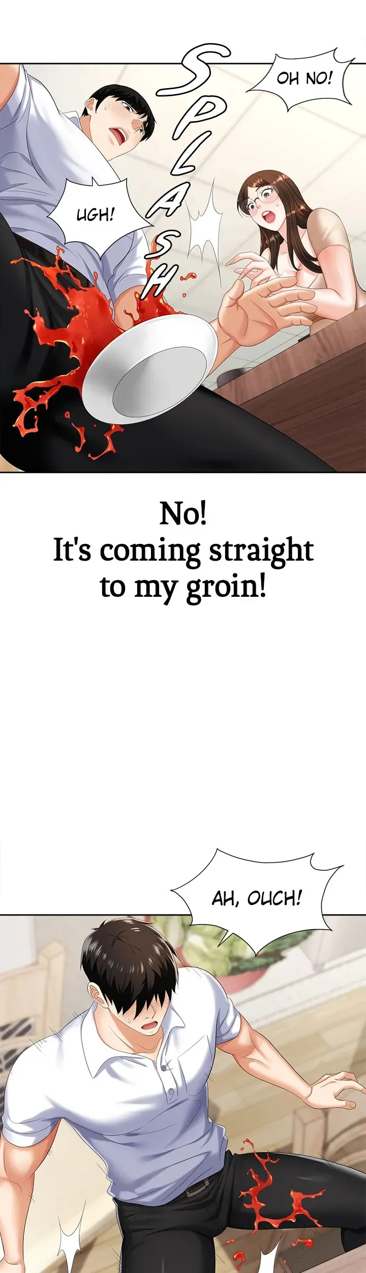 Read Boobie Trap chapter 8 image 30 on Lezhin