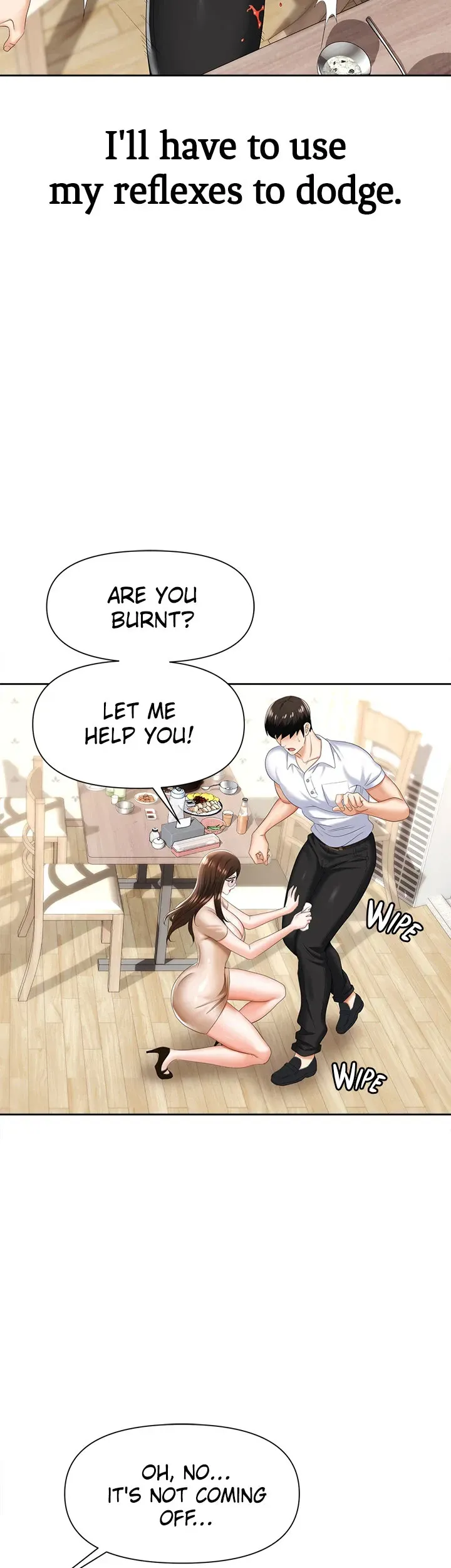 Read Boobie Trap chapter 8 image 31 on Lezhin