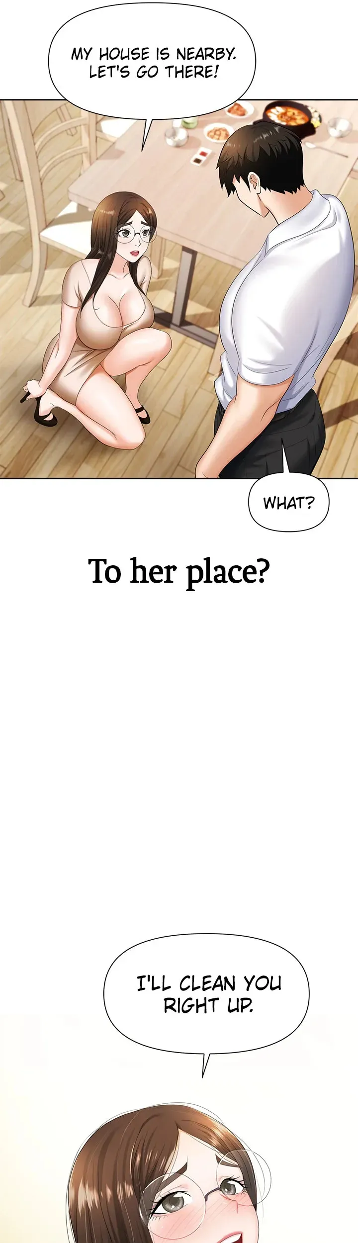 Read Boobie Trap chapter 8 image 33 on Lezhin