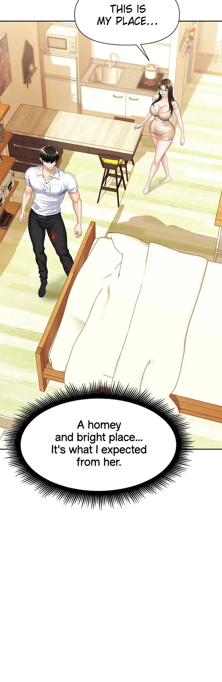 Read Boobie Trap chapter 8 image 35 on Lezhin