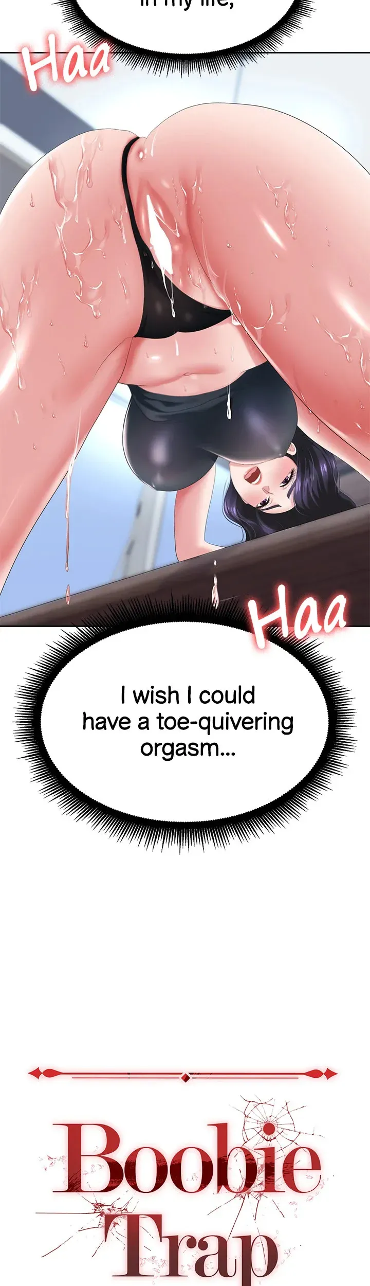 Read Boobie Trap chapter 8 image 4 on Lezhin