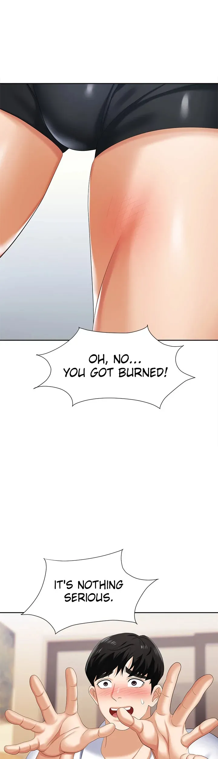 Read Boobie Trap chapter 8 image 40 on Lezhin