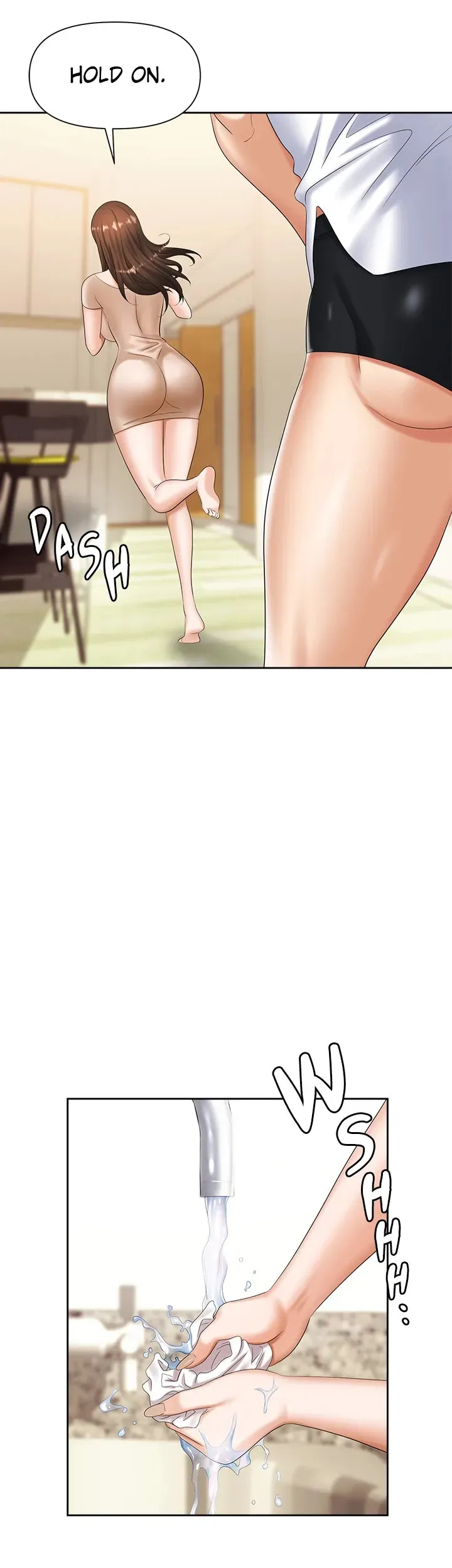 Read Boobie Trap chapter 8 image 42 on Lezhin
