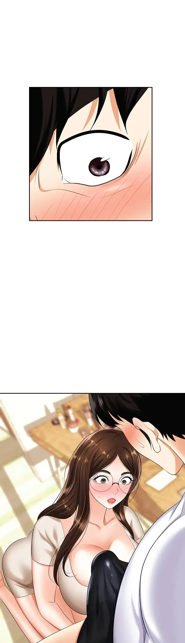 Read Boobie Trap chapter 8 image 49 on Lezhin