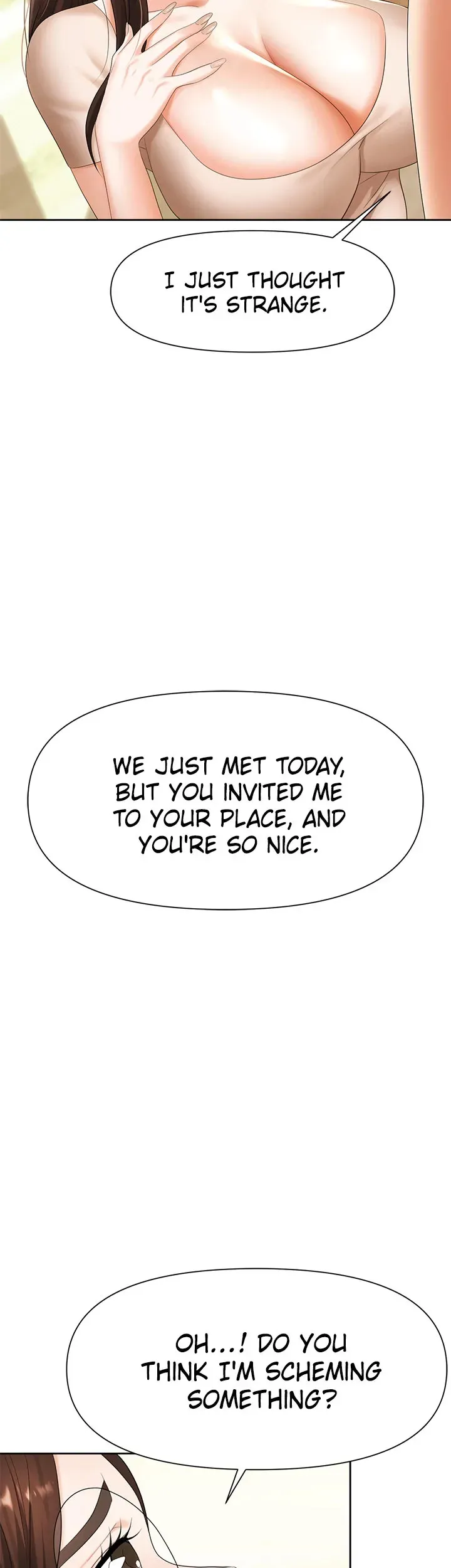 Read Boobie Trap chapter 8 image 56 on Lezhin