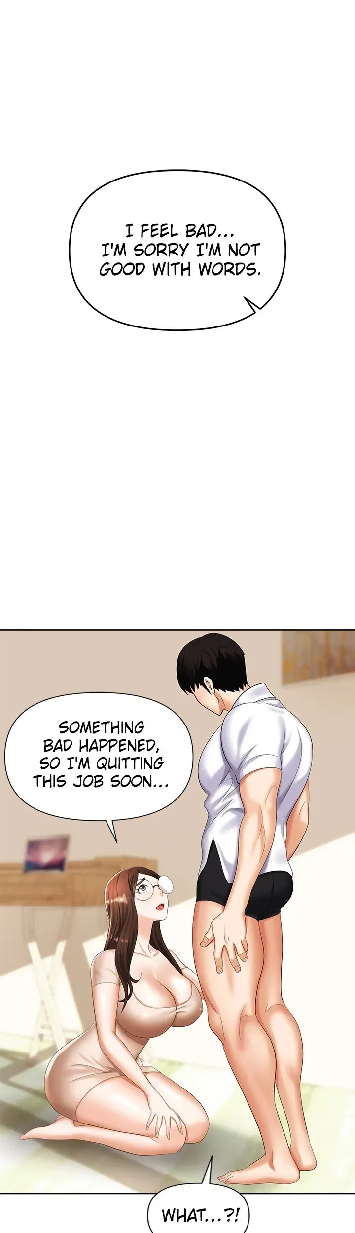 Read Boobie Trap chapter 8 image 59 on Lezhin