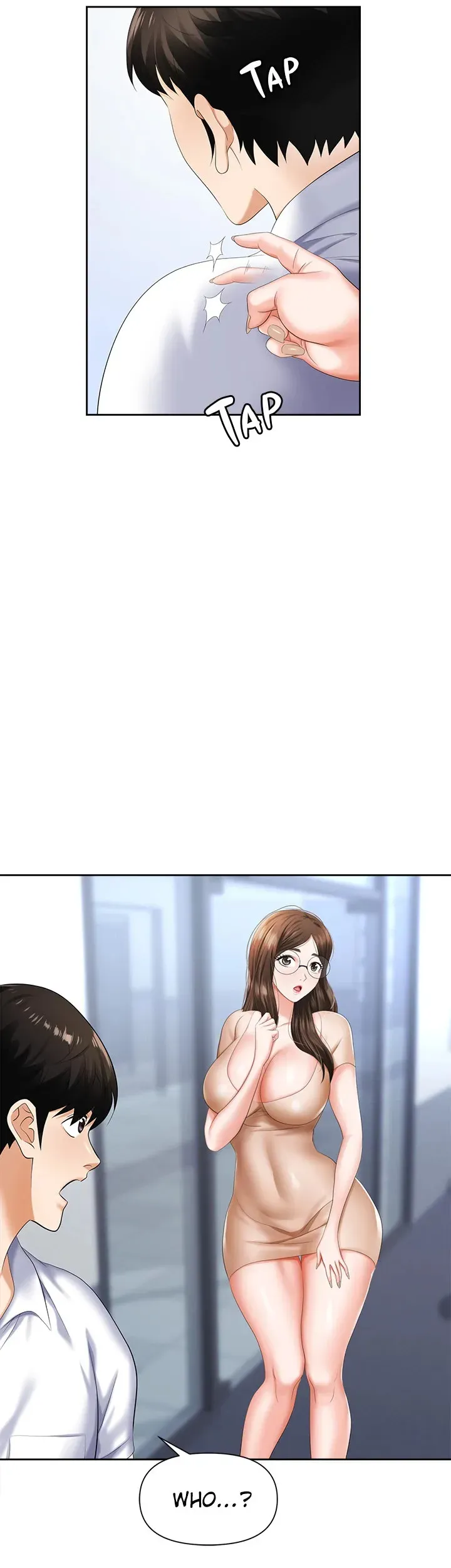 Read Boobie Trap chapter 8 image 7 on Lezhin