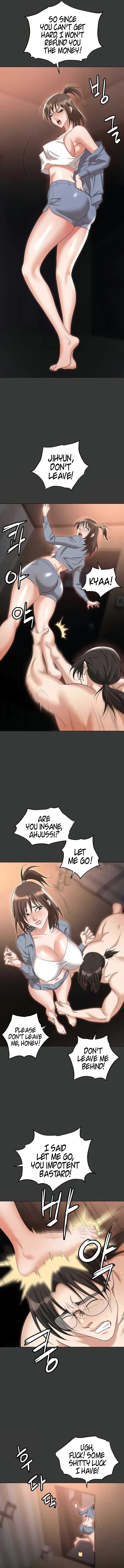 Read Boobie Trap chapter 80 image 4 on Lezhin
