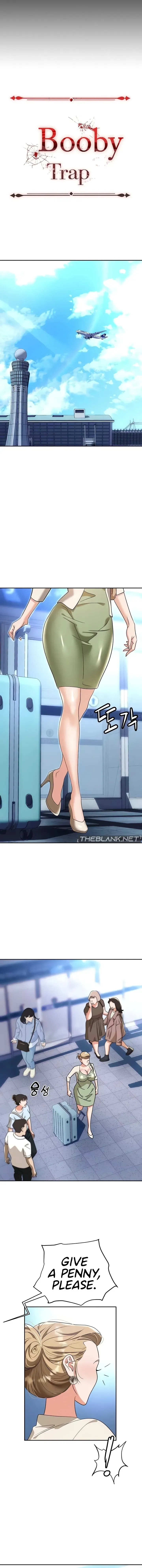 Read Boobie Trap chapter 82 image 3 on Lezhin
