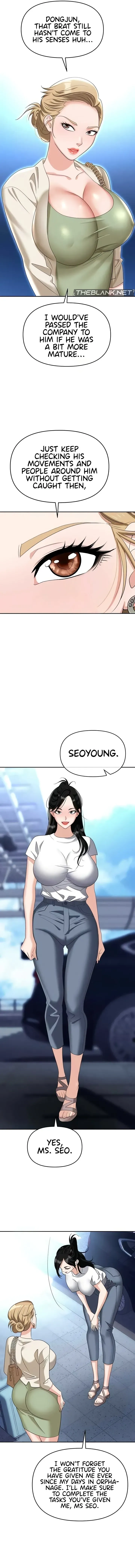 Read Boobie Trap chapter 82 image 5 on Lezhin
