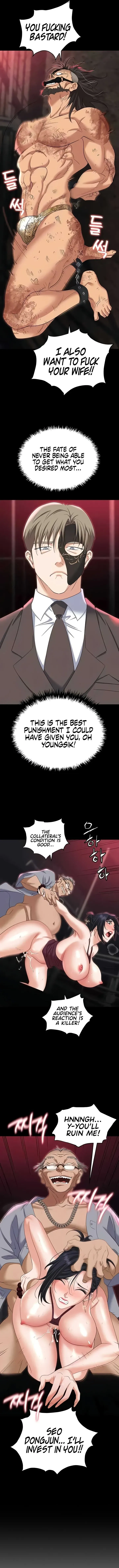 Read Boobie Trap chapter 85 image 4 on Lezhin