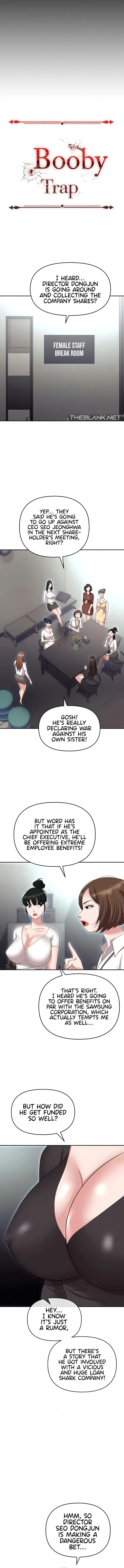 Read Boobie Trap chapter 85 image 5 on Lezhin