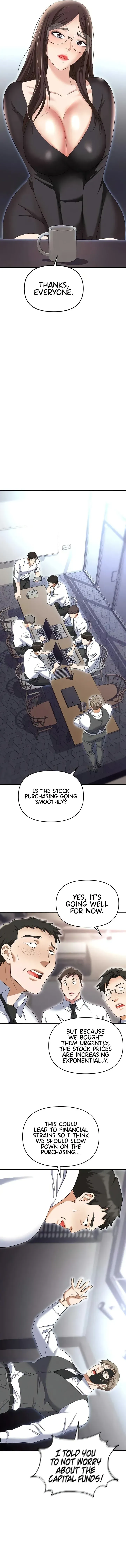 Read Boobie Trap chapter 85 image 6 on Lezhin