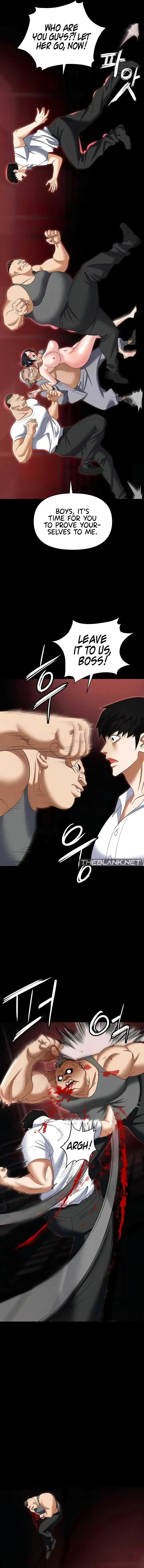 Read Boobie Trap chapter 86 image 12 on Lezhin
