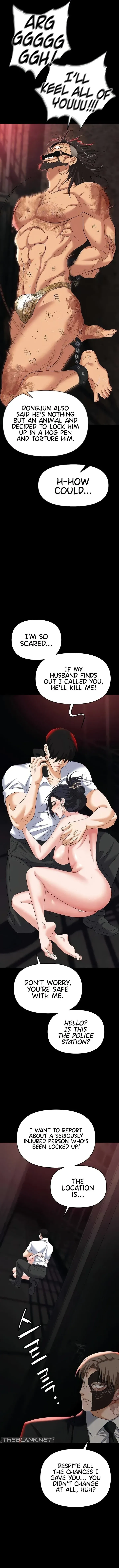 Read Boobie Trap chapter 86 image 16 on Lezhin