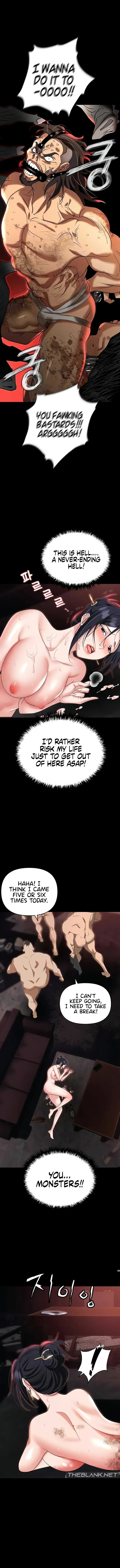 Read Boobie Trap chapter 86 image 9 on Lezhin