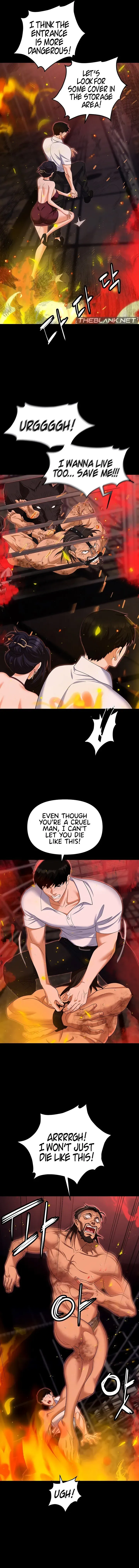 Read Boobie Trap chapter 87 image 2 on Lezhin
