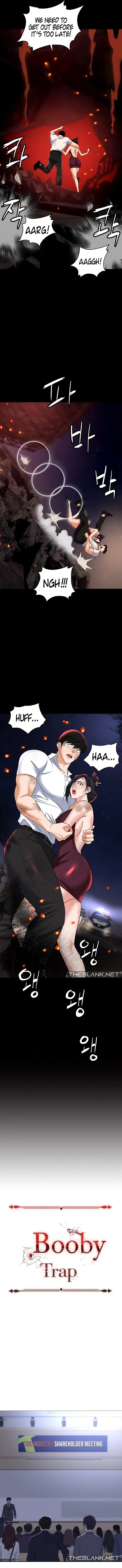 Read Boobie Trap chapter 87 image 5 on Lezhin