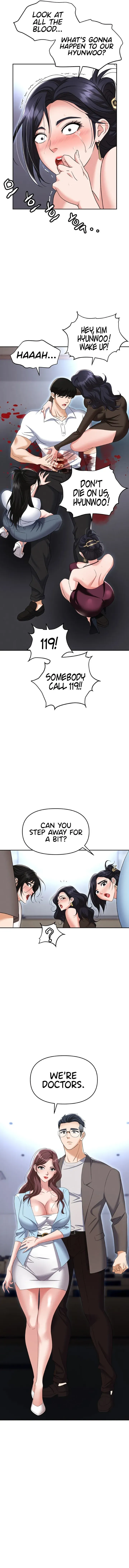 Read Boobie Trap chapter 88 image 4 on Lezhin