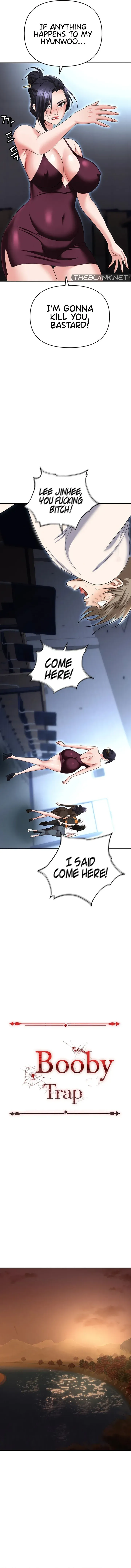 Read Boobie Trap chapter 88 image 7 on Lezhin
