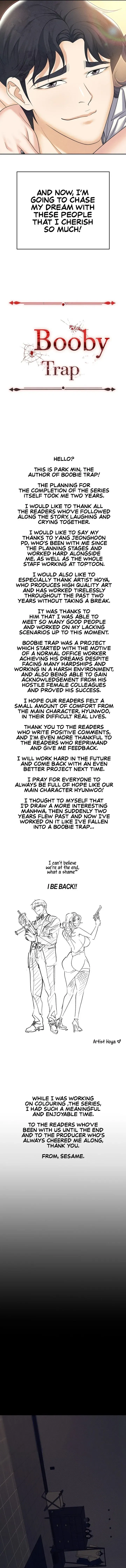 Read Boobie Trap chapter 89 image 19 on Lezhin