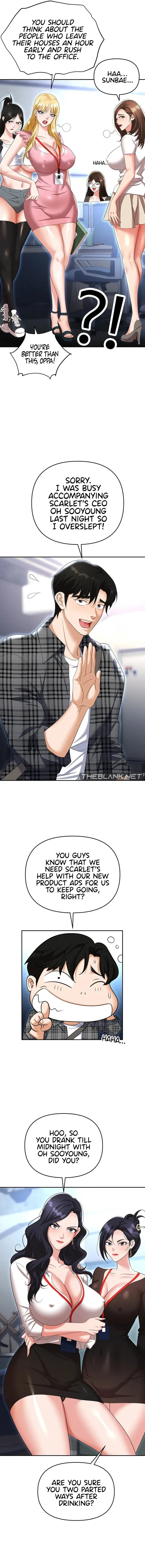 Read Boobie Trap chapter 89 image 5 on Lezhin