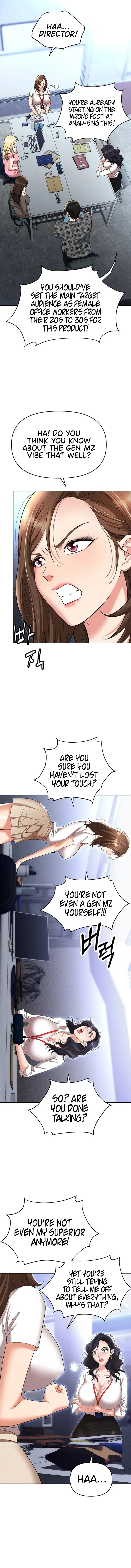 Read Boobie Trap chapter 89 image 8 on Lezhin