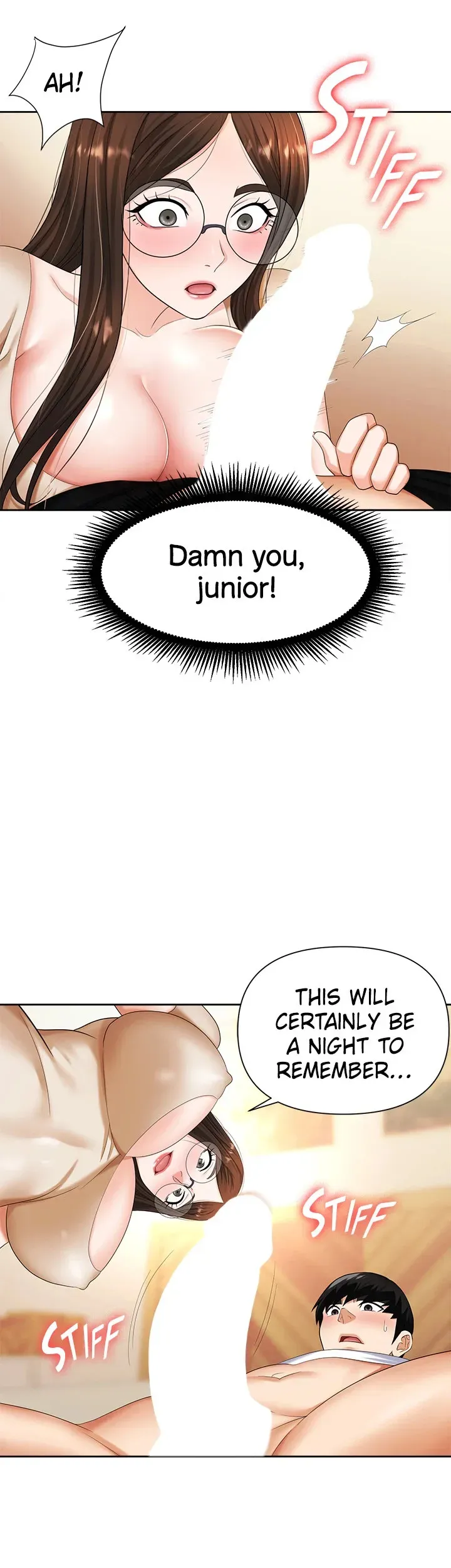 Read Boobie Trap chapter 9 image 10 on Lezhin