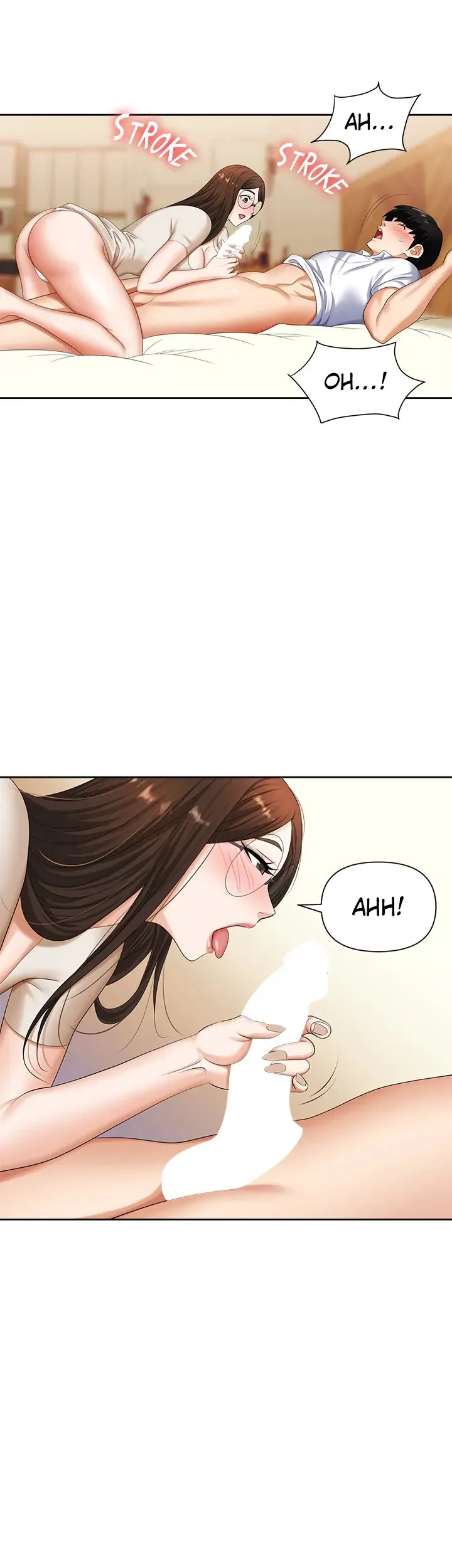 Read Boobie Trap chapter 9 image 13 on Lezhin