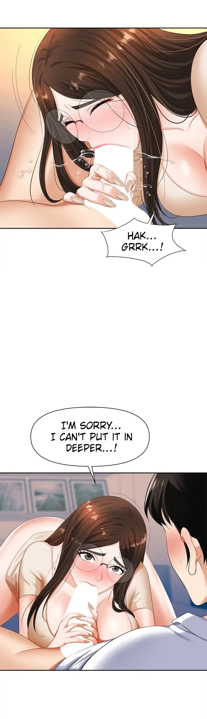Read Boobie Trap chapter 9 image 16 on Lezhin