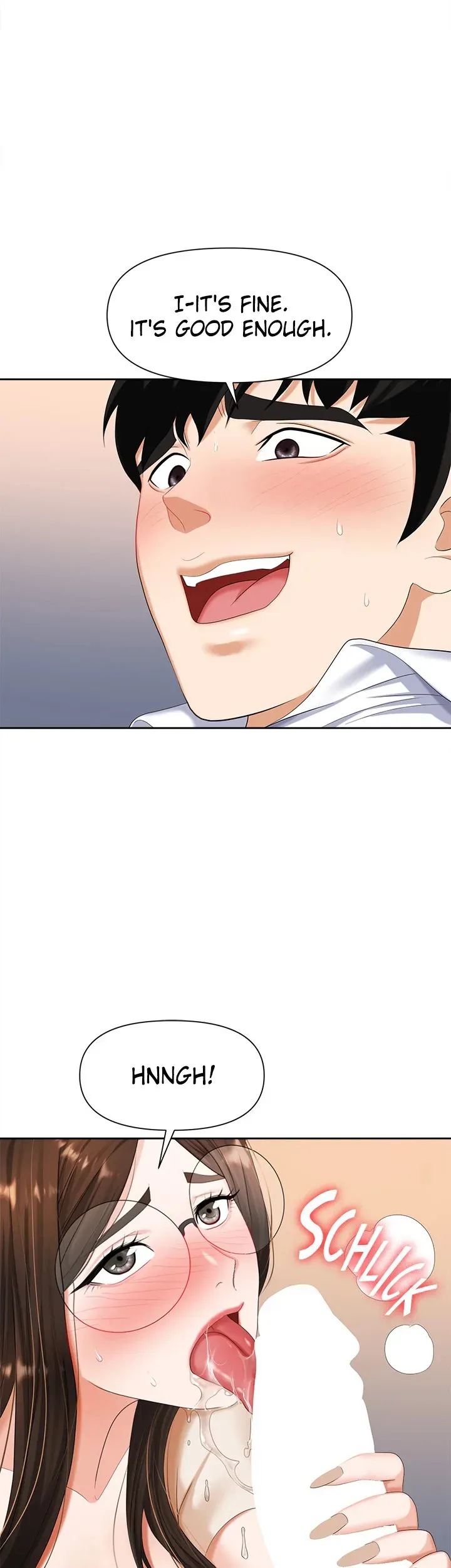 Read Boobie Trap chapter 9 image 17 on Lezhin