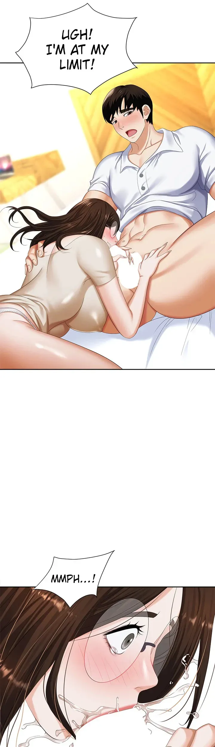 Read Boobie Trap chapter 9 image 22 on Lezhin