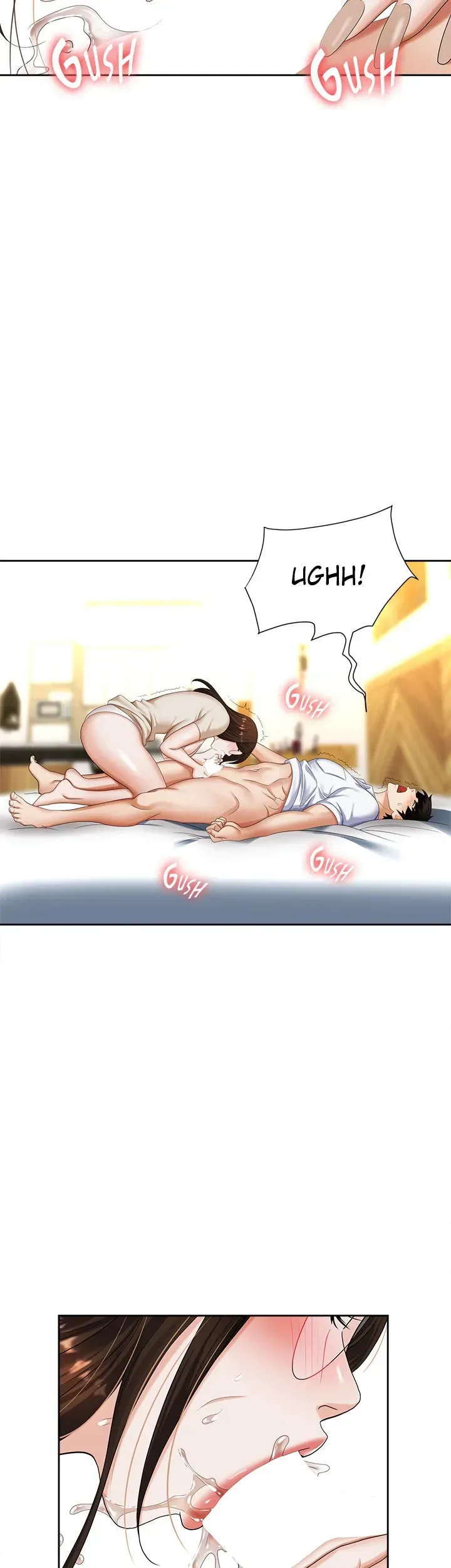Read Boobie Trap chapter 9 image 23 on Lezhin
