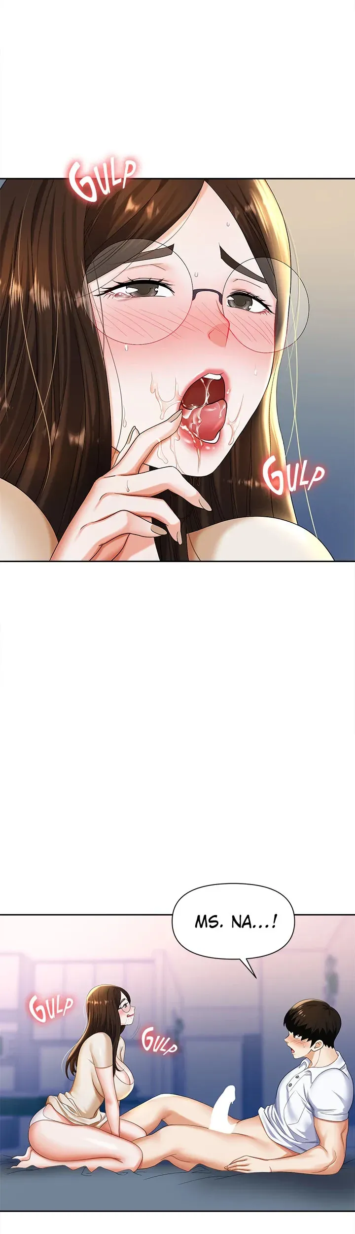 Read Boobie Trap chapter 9 image 26 on Lezhin
