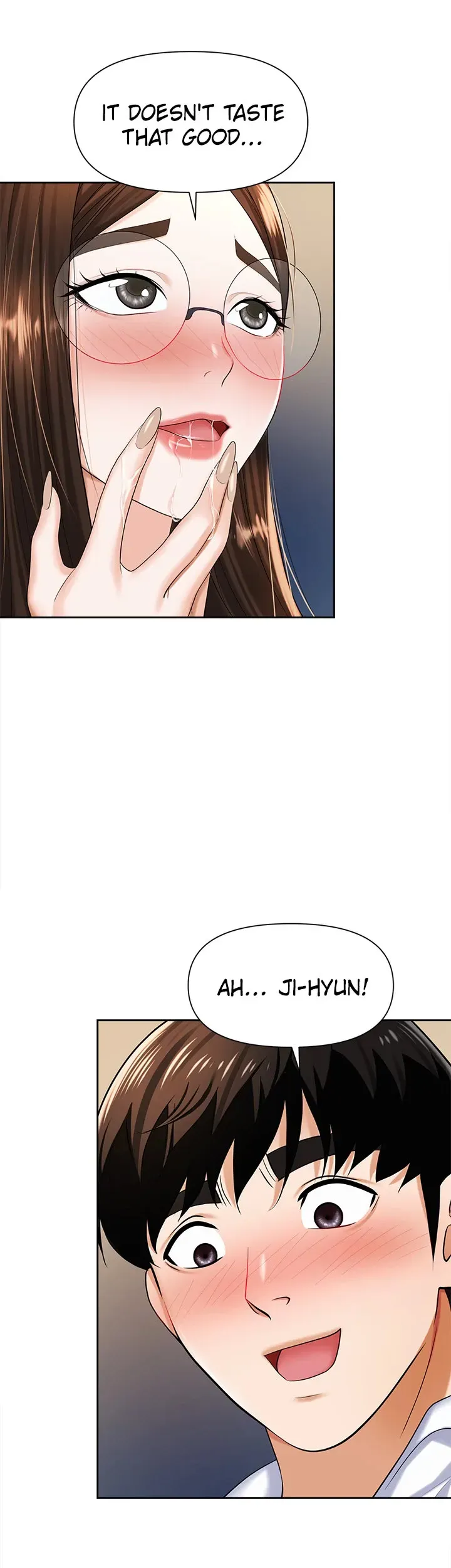 Read Boobie Trap chapter 9 image 28 on Lezhin