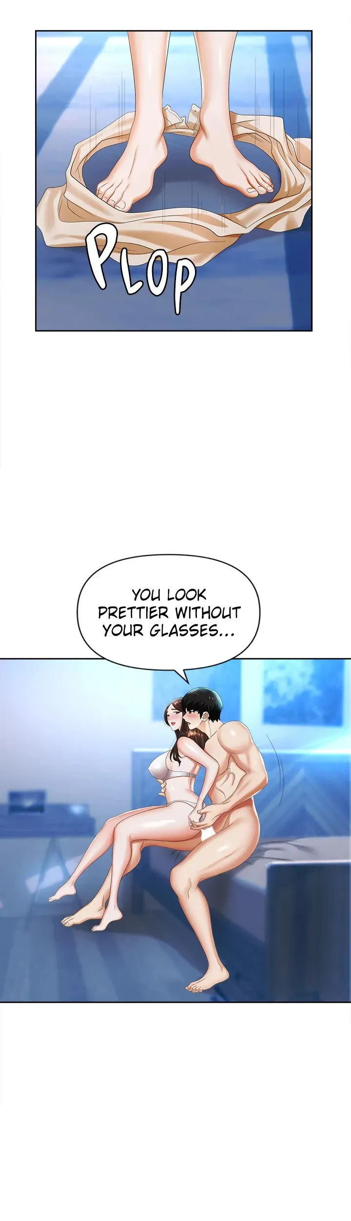 Read Boobie Trap chapter 9 image 34 on Lezhin