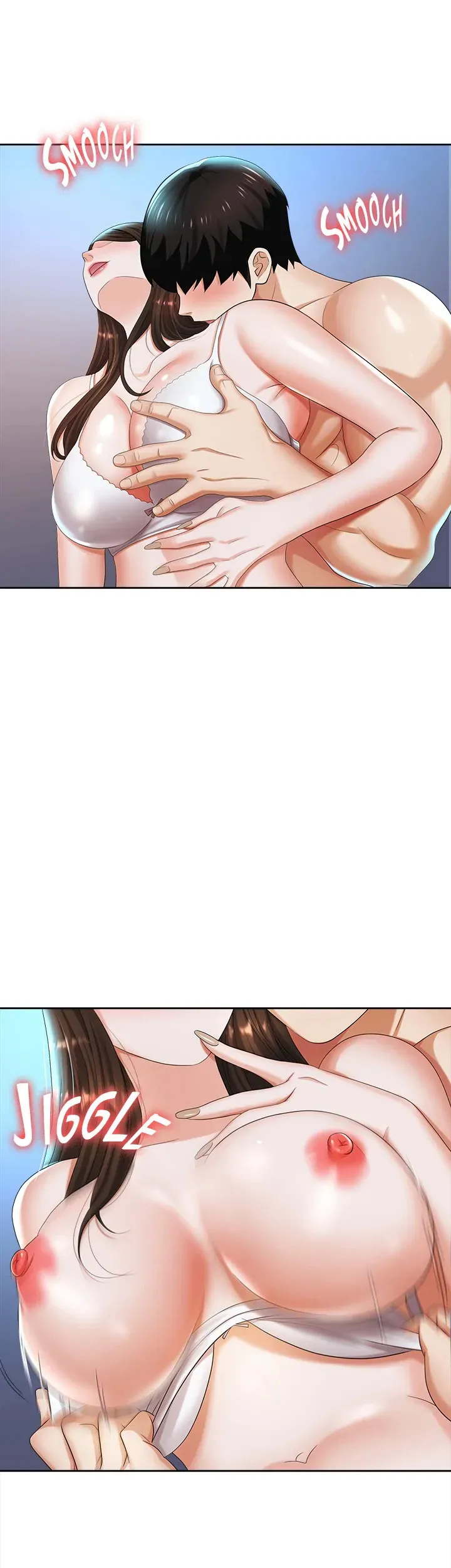 Read Boobie Trap chapter 9 image 35 on Lezhin