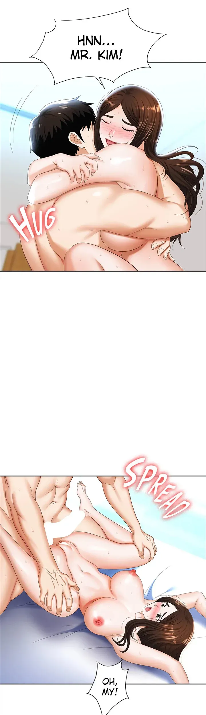 Read Boobie Trap chapter 9 image 43 on Lezhin