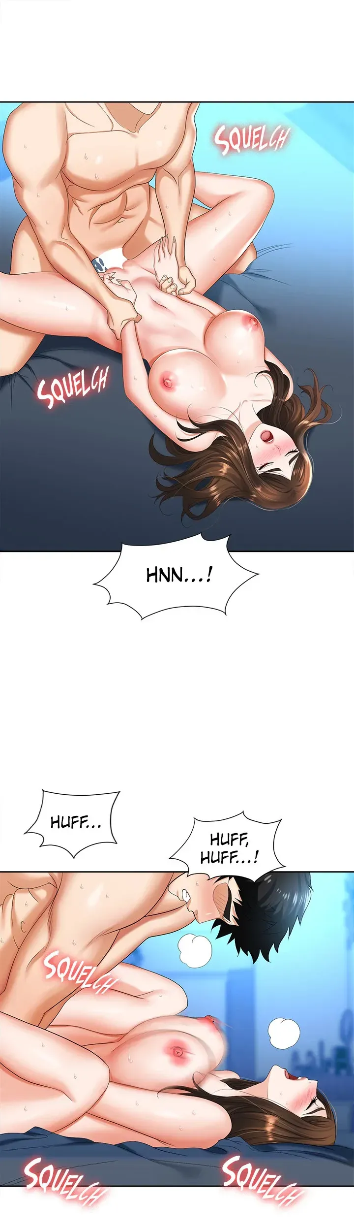 Read Boobie Trap chapter 9 image 49 on Lezhin