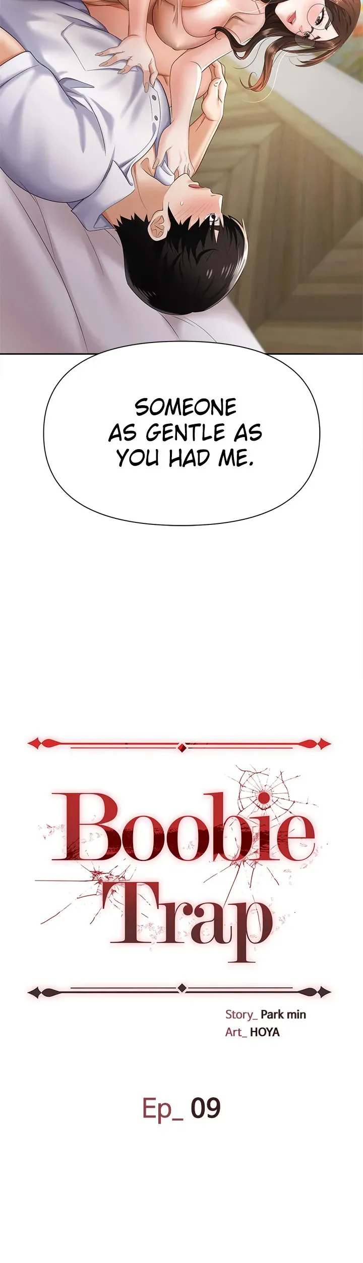 Read Boobie Trap chapter 9 image 5 on Lezhin
