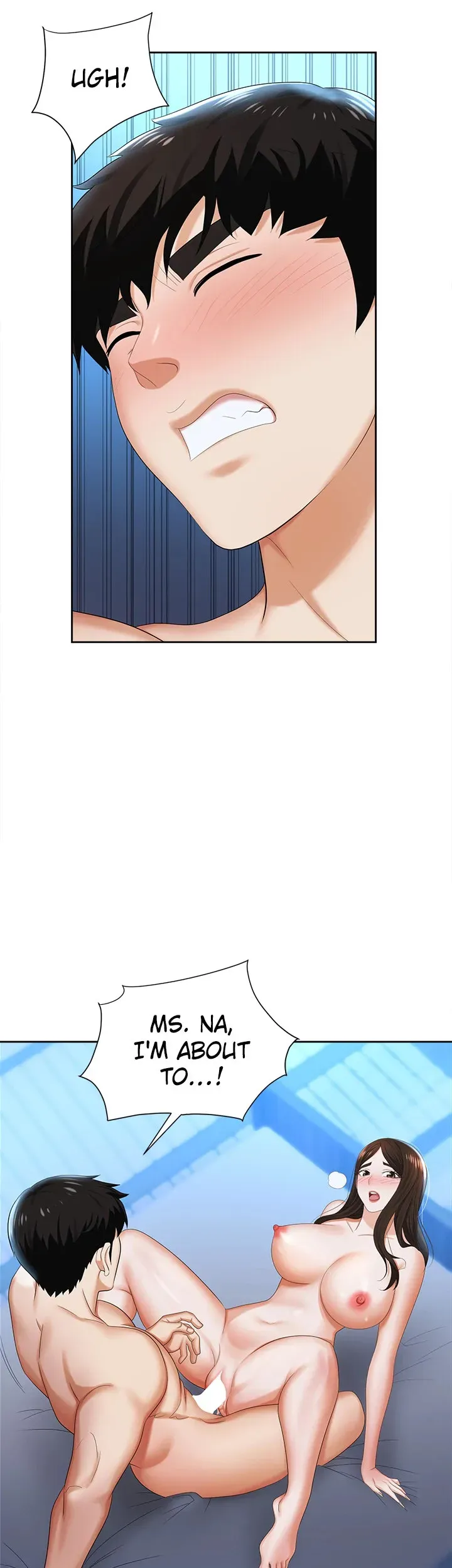 Read Boobie Trap chapter 9 image 58 on Lezhin