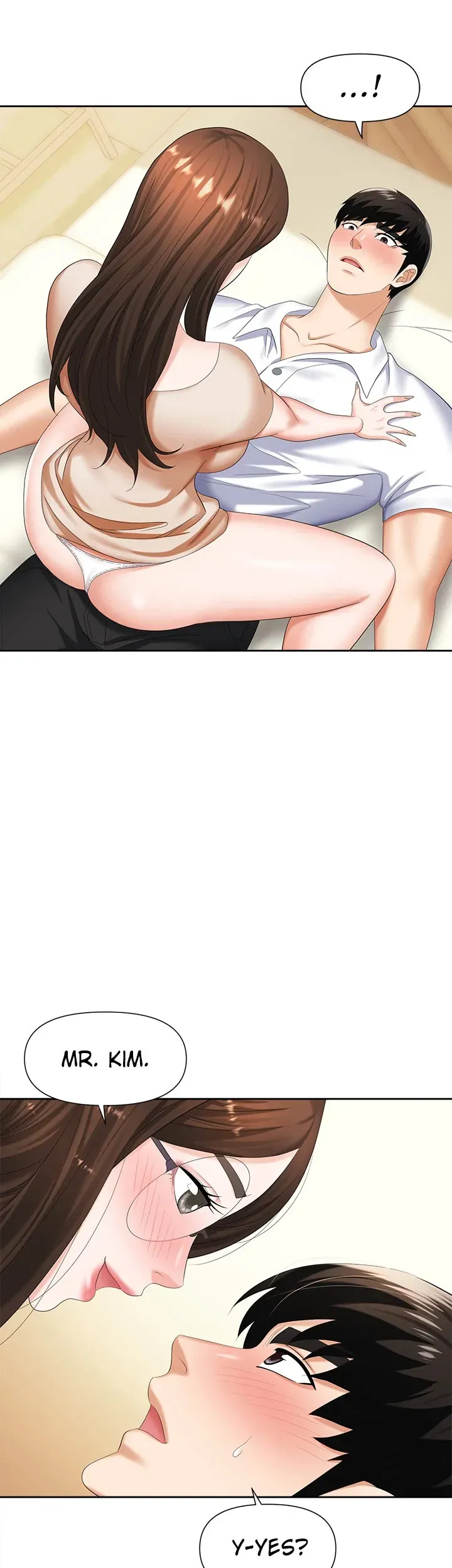 Read Boobie Trap chapter 9 image 7 on Lezhin