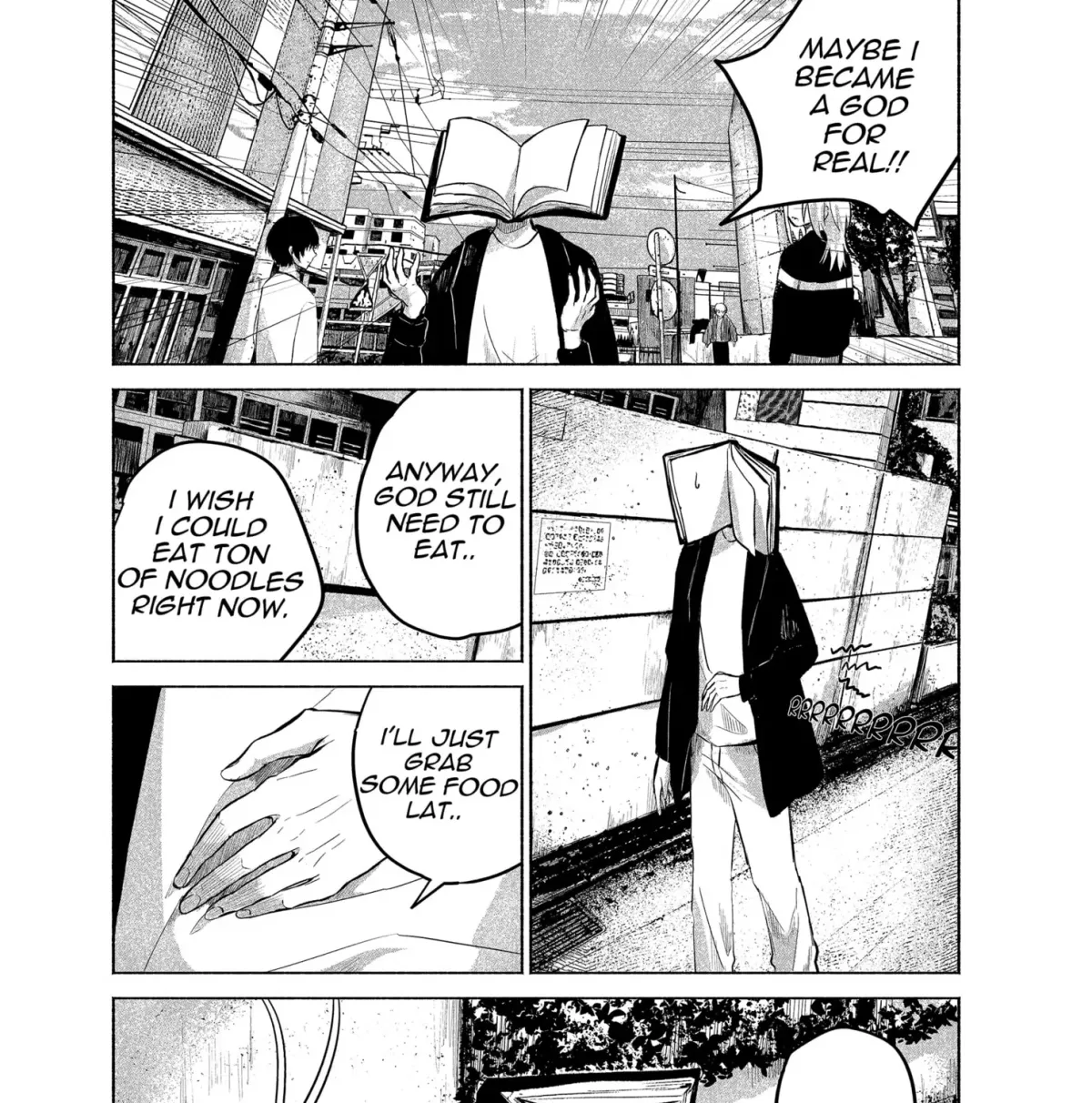 Bookhead Chapter 0 page 21 - 