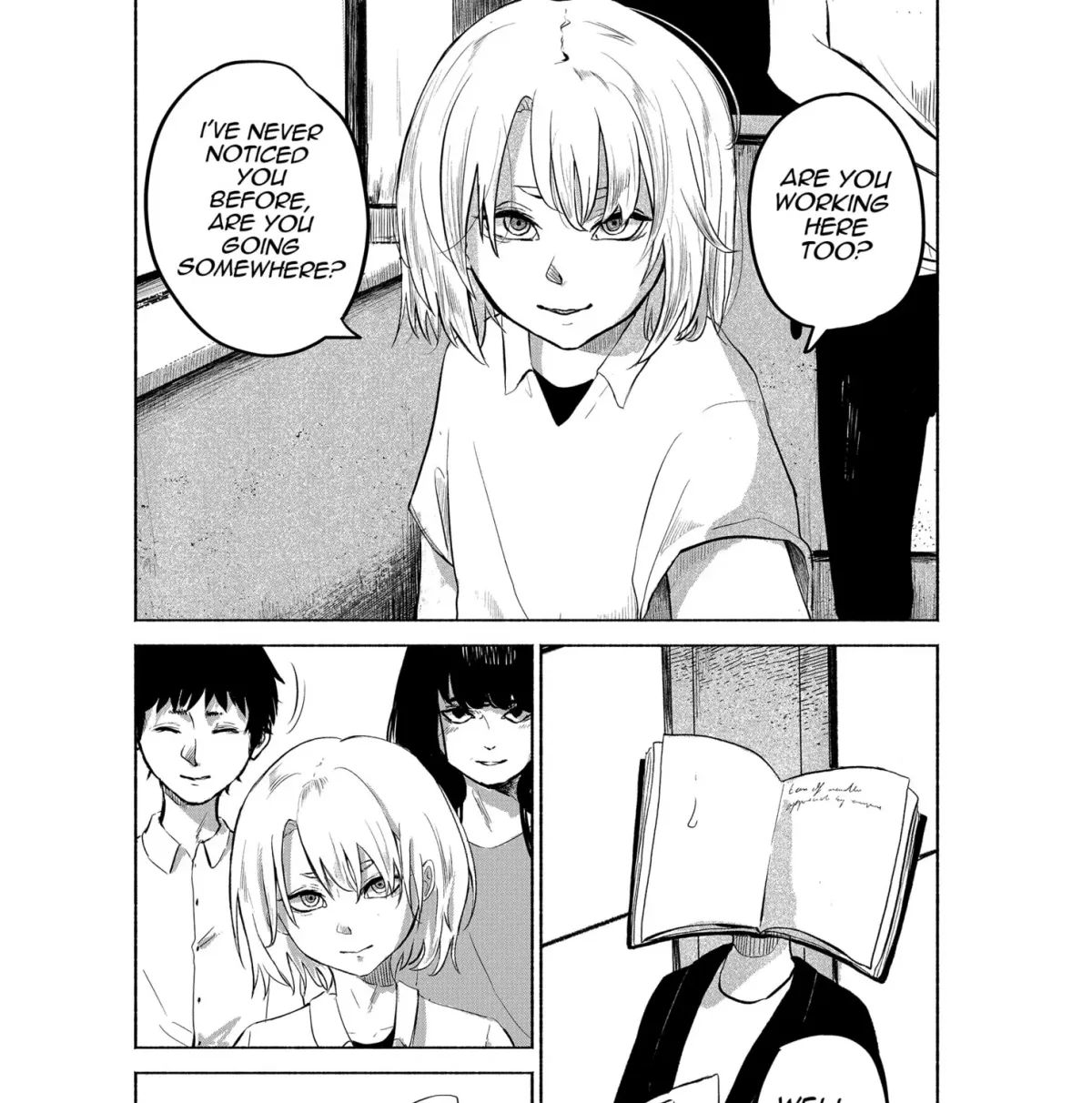 Bookhead Chapter 0 page 31 - 