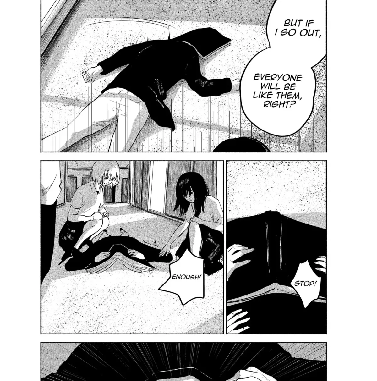 Bookhead Chapter 0 page 35 - 