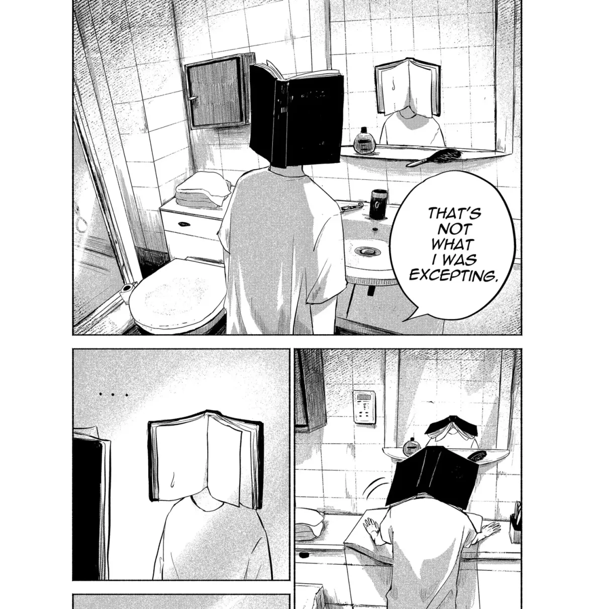 Bookhead Chapter 1 page 13 - 