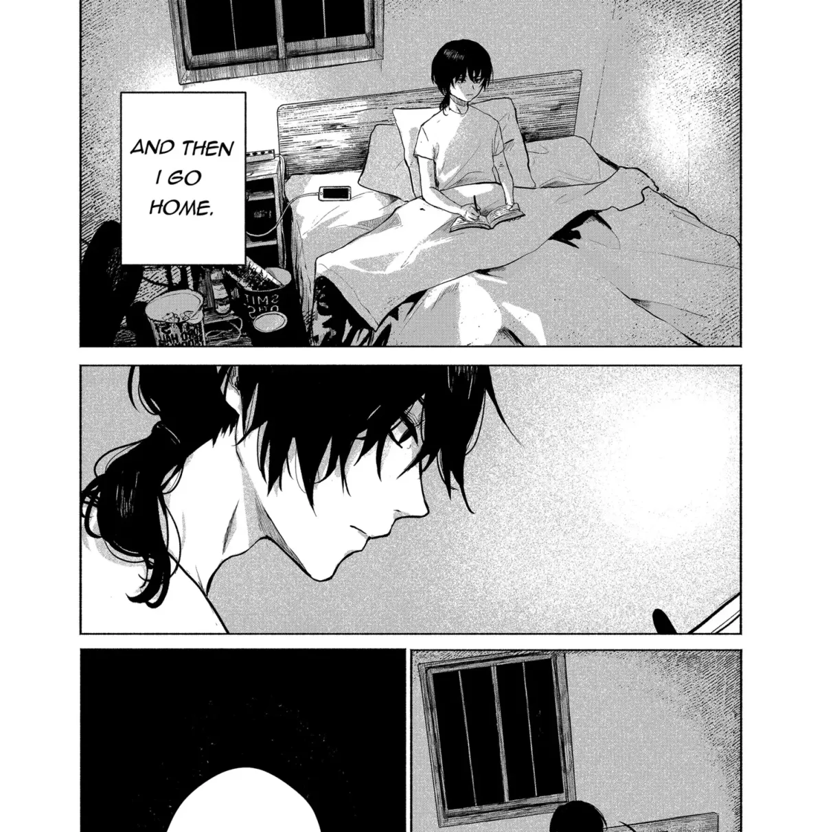 Bookhead Chapter 1 page 9 - 